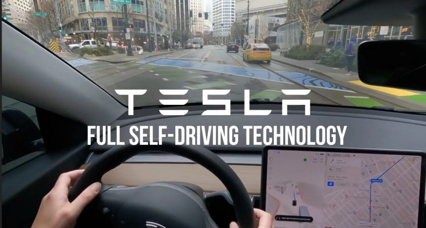 Full Self-Driving