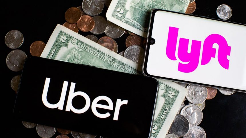 Uber&Lyft