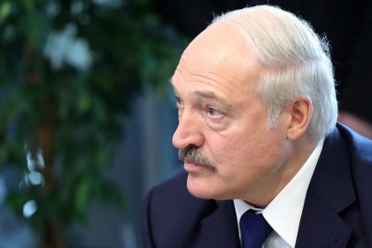 Олександр Лукашенко