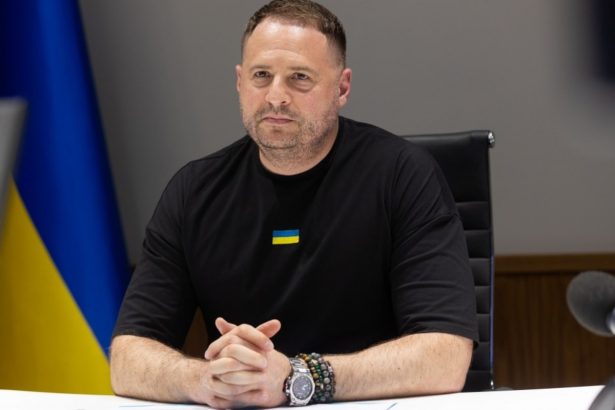 Андрій Єрмак