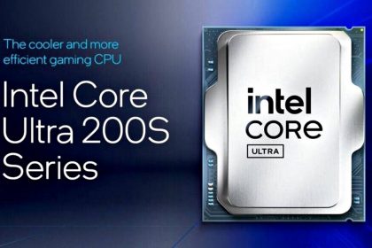 Intel Core Ultra 200S.