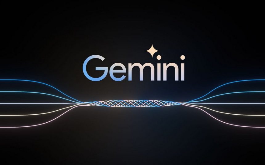 ШІ Gemini.