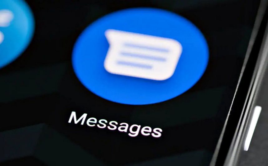 Google Messages.