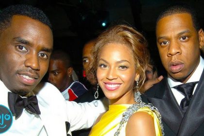 P.Diddy та Beyonce з Jay-Z