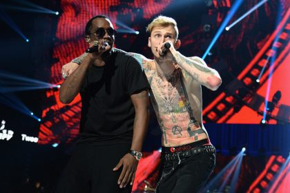 Diddy та MGK