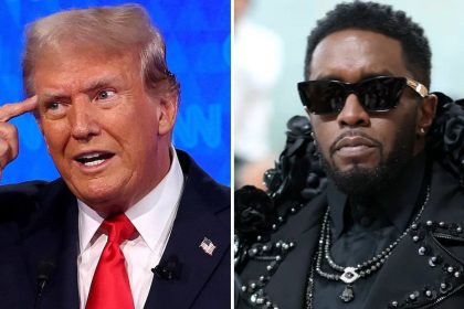 Трамп та P.Diddy