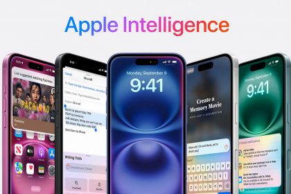 Apple Intelligence.