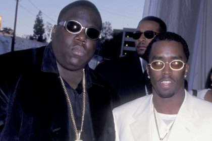 P. Diddy та Biggie