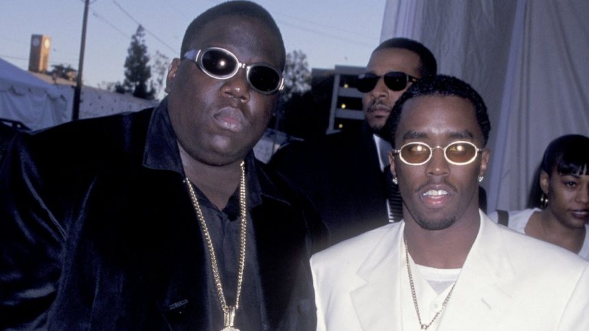 P. Diddy та Biggie