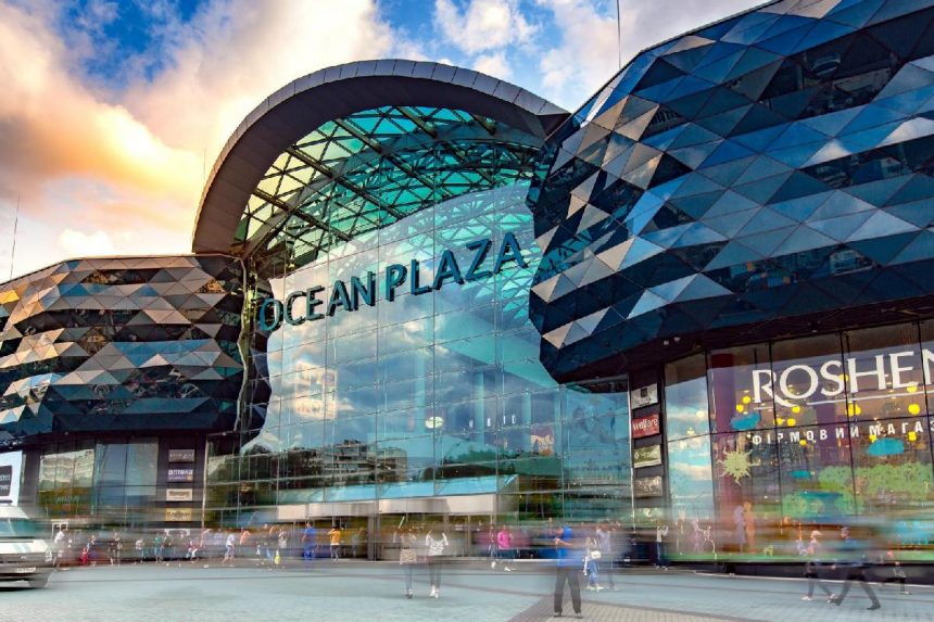 ТРЦ Ocean Plaza