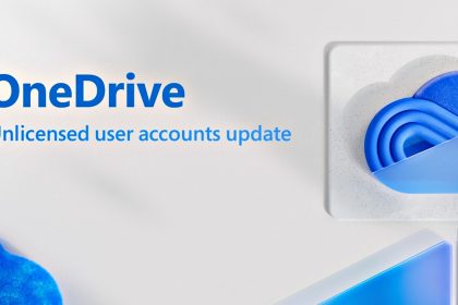 Неліцензований акаунт OneDrive.