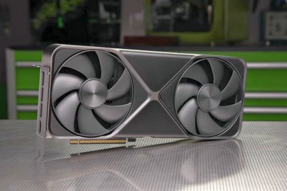 Nvidia RTX 5090.