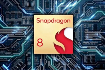 Qualcomm Snapdragon 8 Elite.