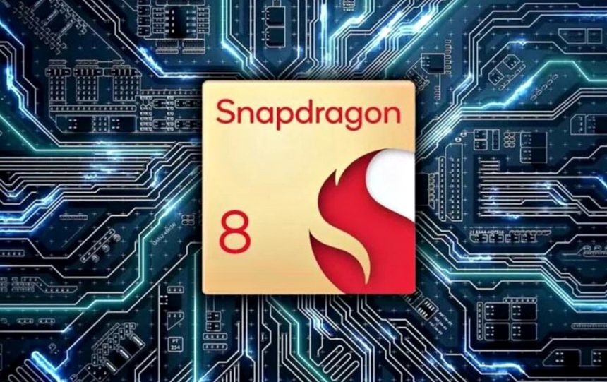 Qualcomm Snapdragon 8 Elite.