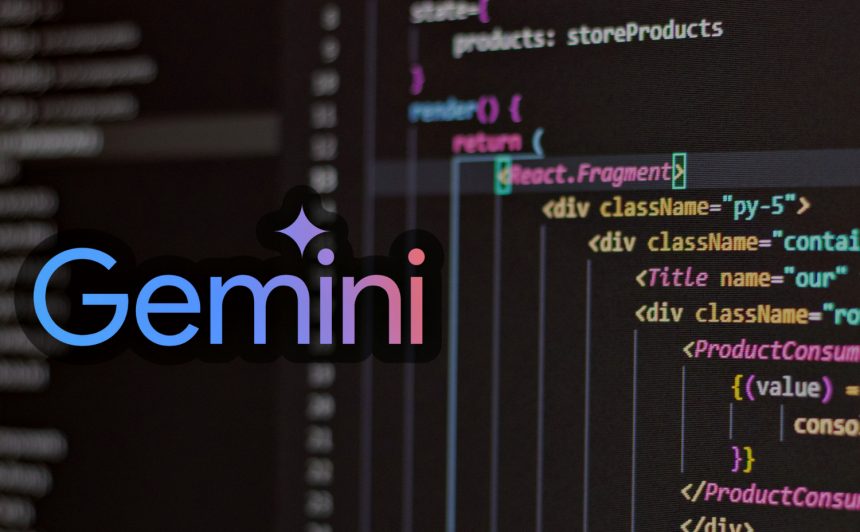 Gemini Code Assist.