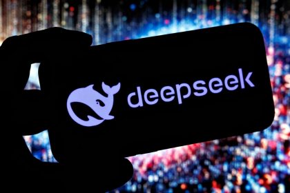 DeepSeek.