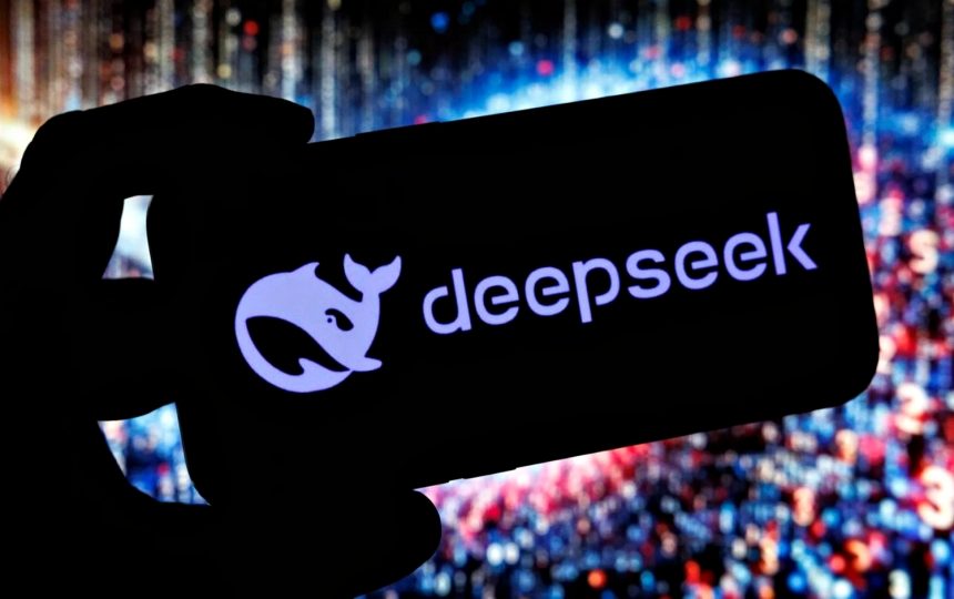 DeepSeek.