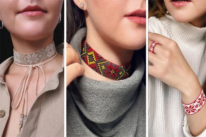 Бісер для початківців