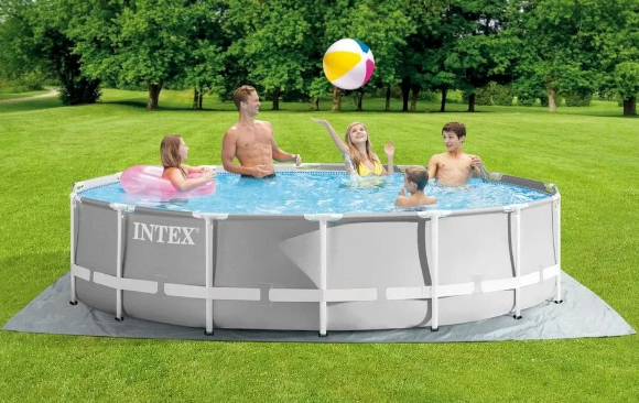 бассейн Intex