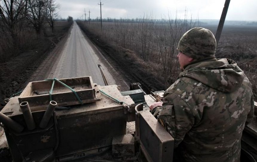 Просування ЗСУ.