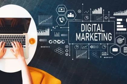 Digital Marketing