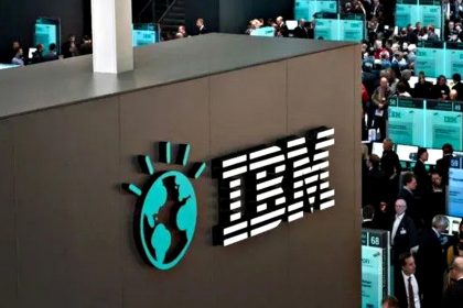 Працівники IBM.