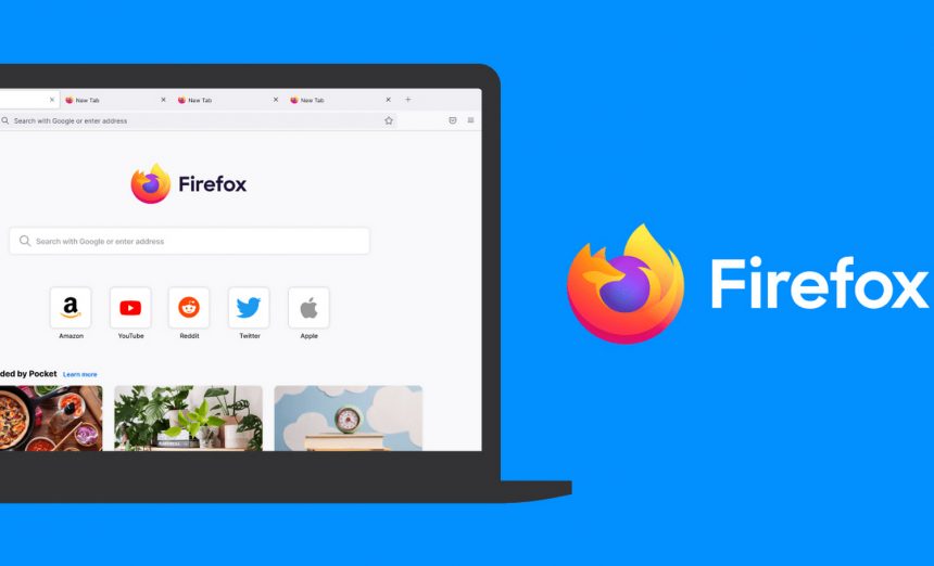 Firefox.
