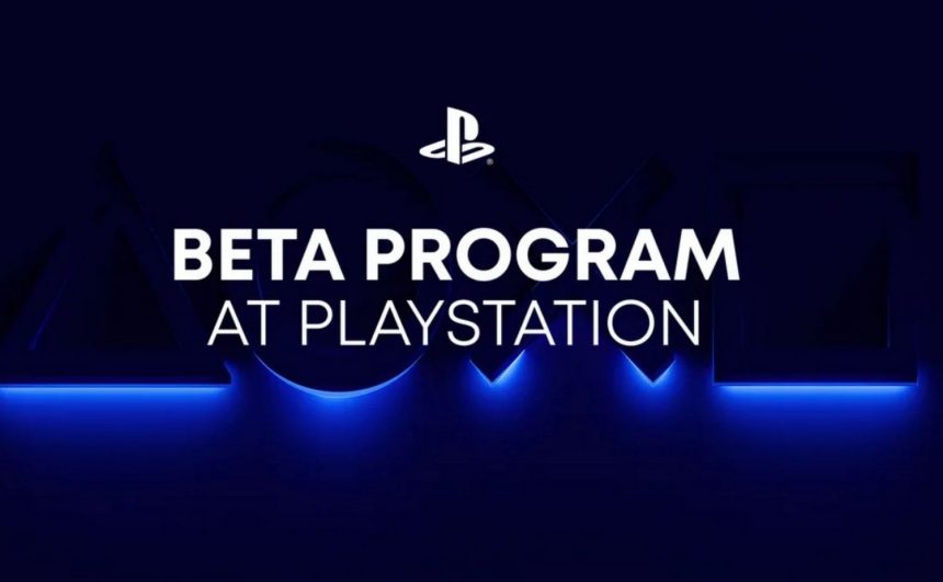 PlayStation Beta Program.