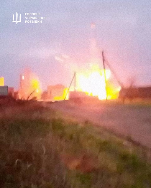 Ліквідація окупантів у Мелітополі