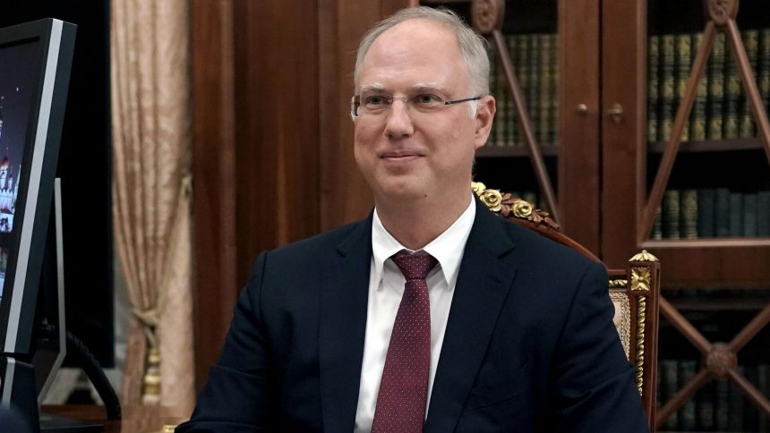 Кирило Дмитрієв