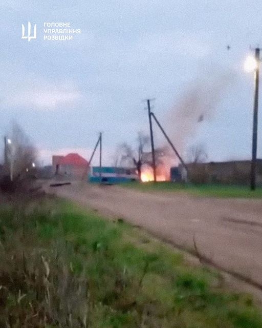 Ліквідація окупантів у Мелітополі
