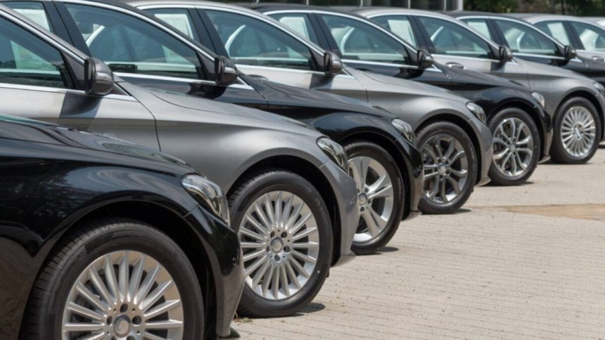 аренда автомобиля
