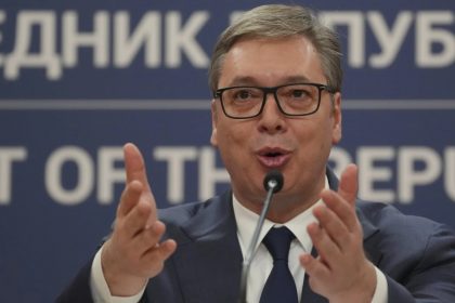 Александр Вучич