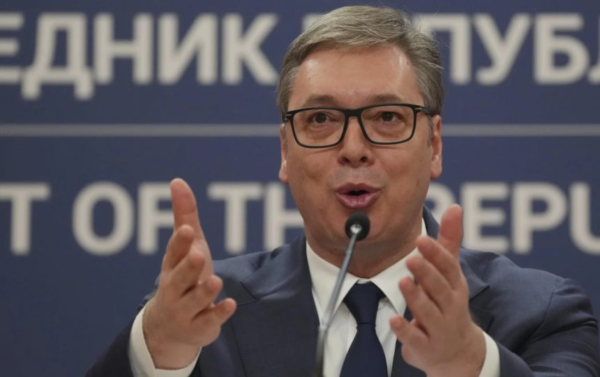 Александр Вучич