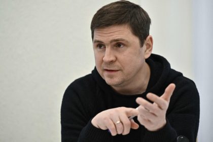 Михайло Подоляк