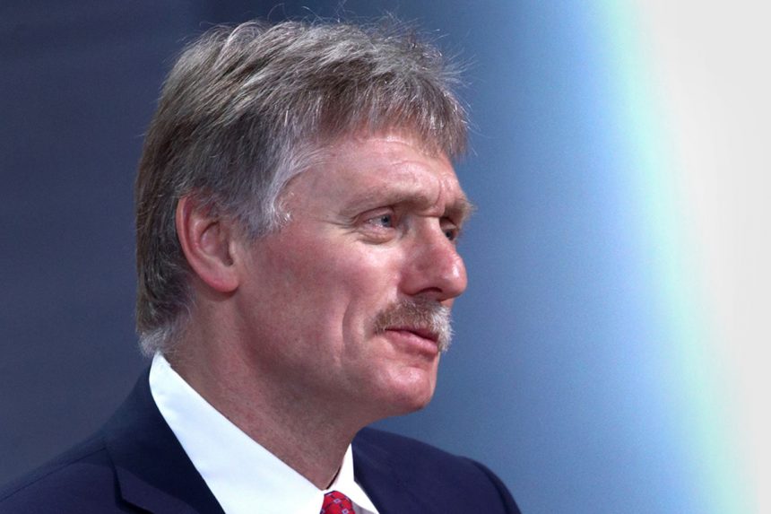 Дмитро Пєсков