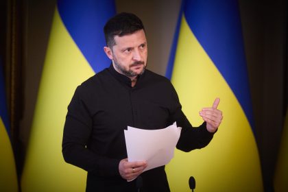 Володимир Зеленський