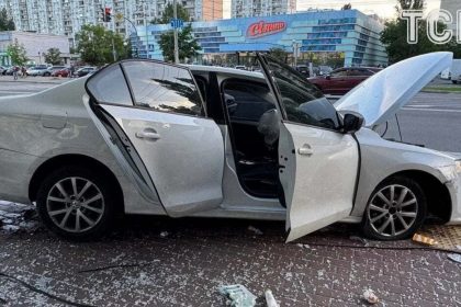 ДТП у Києві