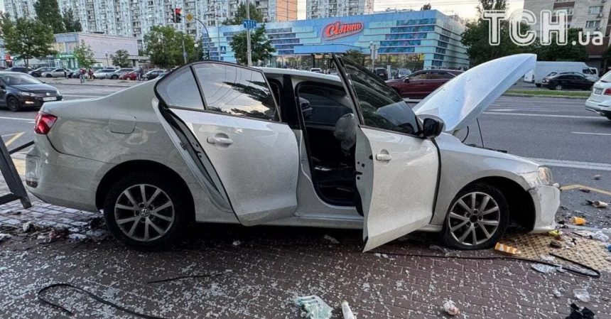 ДТП у Києві