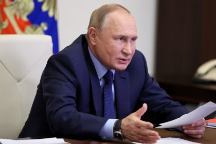 Володимир Путін