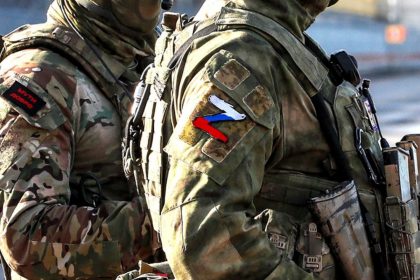 Російські окупанти