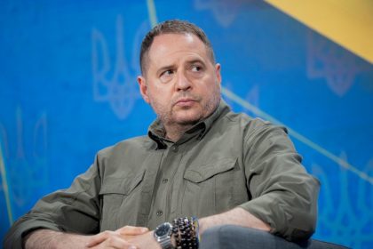 Андрій Єрмак