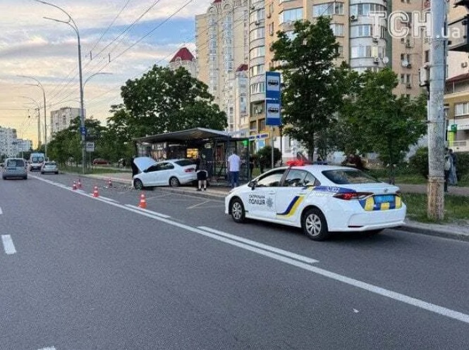 ДТП у Києві
