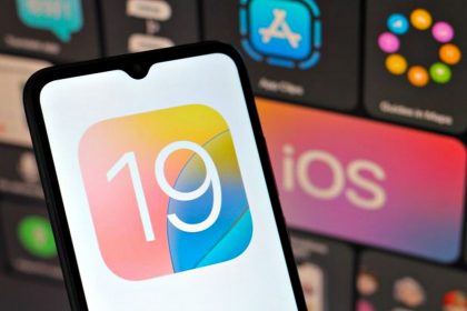 iOS 19 на iPhone.