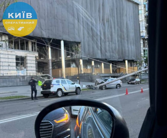 ДТП у Києві