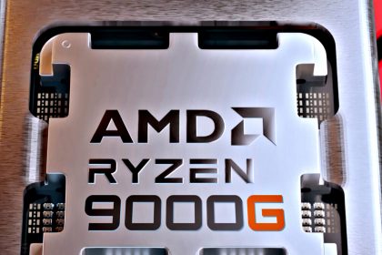 AMD Ryzen 9000G.