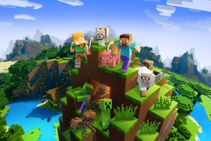 Minecraft.
