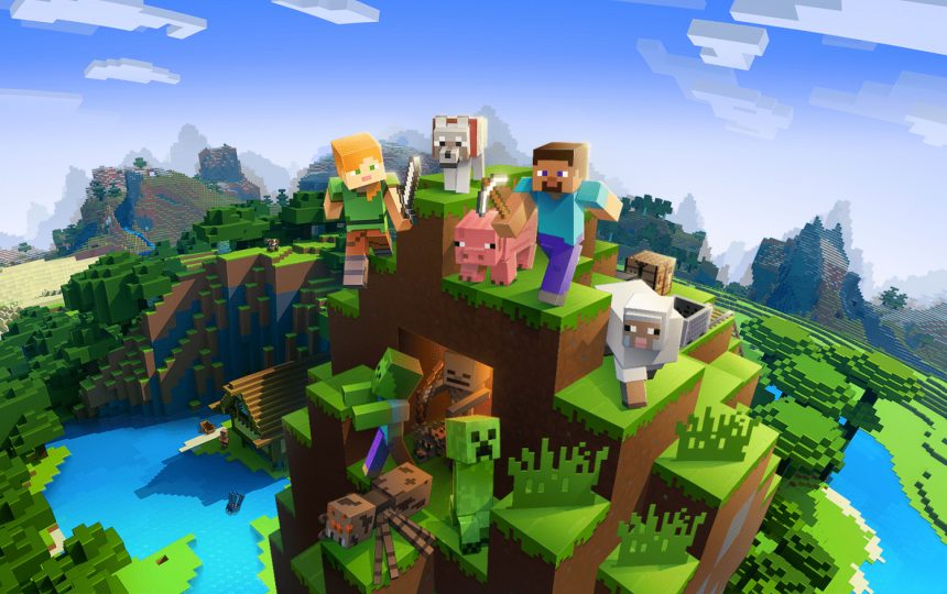 Minecraft.