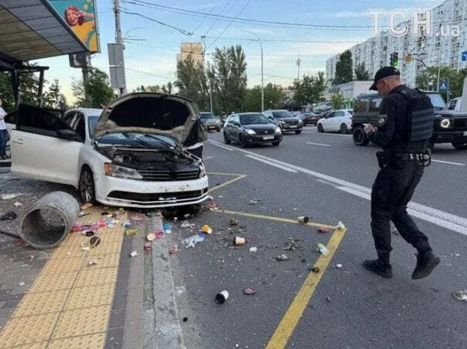 ДТП у Києві