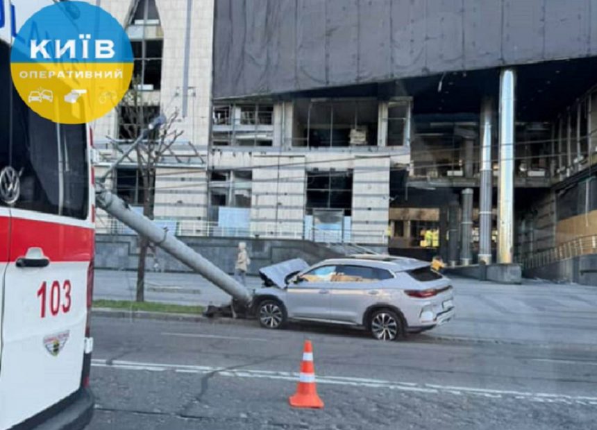 ДТП у Києві